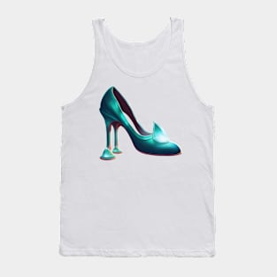 Princess - Glass Tank Top